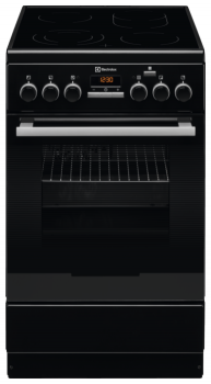 Отдельностоящая плита Electrolux EKC954908K