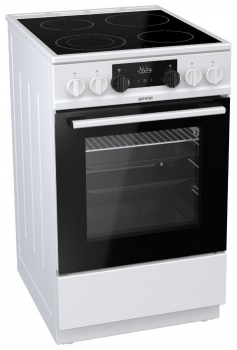 Отдельностоящая плита Gorenje EC5341WC