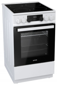 Отдельностоящая плита Gorenje EC5354WC-B