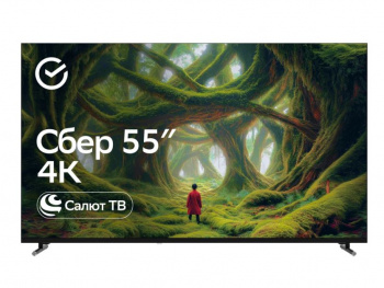 50' Телевизор Sber SDX 50U5500DBB