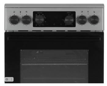 Плита Отдельностоящая Midea MFO-D4E20T9E(SL)