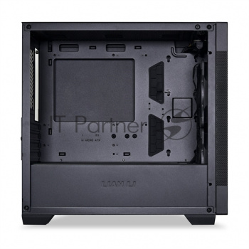 Компьютерный корпус Lian-Li Lancool 205M Mesh черный без БП ATX 2xUSB3.0 audio bott PSU