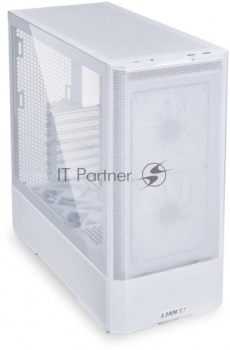 Корпус Lian Li Lancool 207RW без БП White (G99.LAN207RW.00)