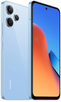 Смартфон Xiaomi Redmi 12 4/128Гб RU Синий