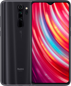 Смартфон Xiaomi Redmi Note 8 Pro 64Гб Серый