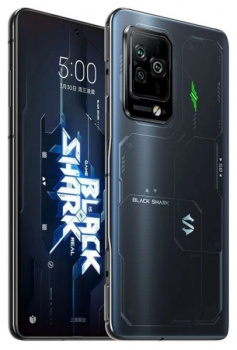 Смартфон Xiaomi Black Shark 5 Pro 16/256Гб Global Черный