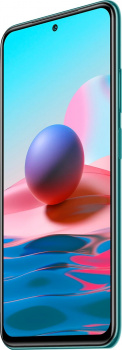 Смартфон Xiaomi Redmi Note 10 64Гб Зелёный