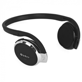 Гарнитура беспроводная Intro HSW510 Bluetooth Чёрный