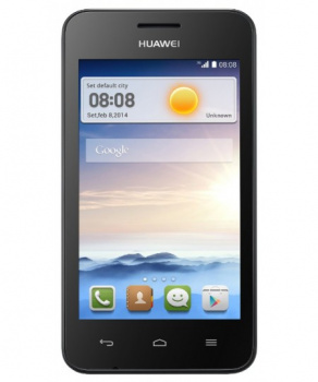 Смартфон Huawei Y330 -U11 Черный