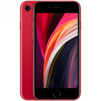 Смартфон Apple iPhone SE 2020 64Гб Красный