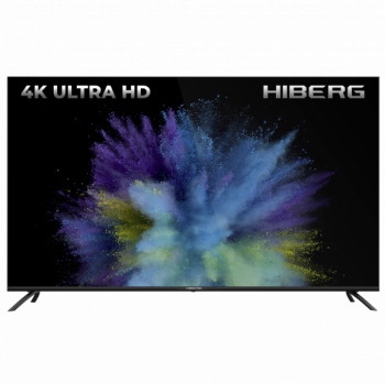 55' Телевизор HIBERG 55Y UHD
