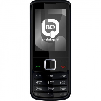 Мобильный телефон BQ BQM-2267 Nokianvirta Чёрный
