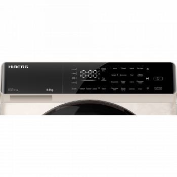 Стиральная машина HIBERG i-DDQ9-812 Ym