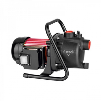 Насос ELITECH НС 600 П (E0803.007.00)