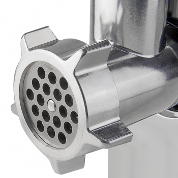 Мясорубка Galaxy GL2400 серебристый