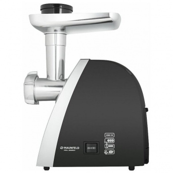Мясорубка Maunfeld MMG.2000BRSV, черный