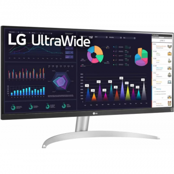 Монитор IT LG 29WQ600-W (29WQ600-W.ARUZ) черный