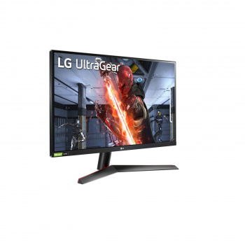 Монитор IT LG Gaming 27GN600-B (27GN600-B.ARUZ) черный