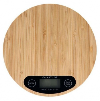 Весы кухонные First GL 2813