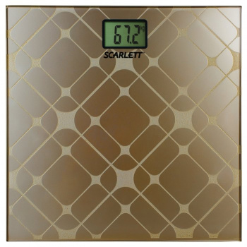 Весы напольные Scarlett SC-BS33E073