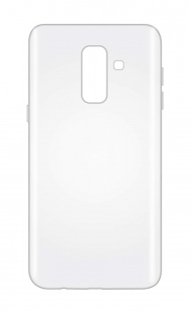 Чехол для смартфона Simeitu Soft touch для Samsung (A6 2018) Прозрачный