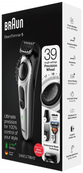 Триммер Braun BT5260