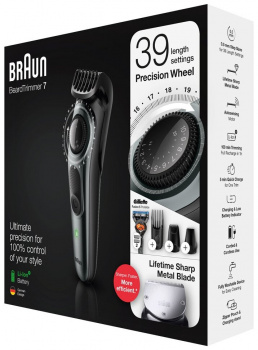 Триммер Braun BT7240