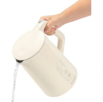 Чайник электрический Hyundai HYK-S3605 кремовый