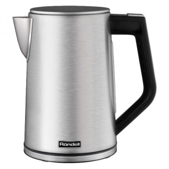 Чайник электрический Rondell RDE-1009 нерж.сталь