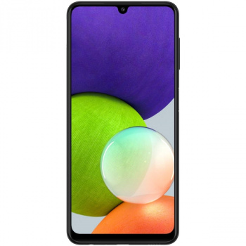 Смартфон Samsung SM-A225F Galaxy A22 128Гб Чёрный