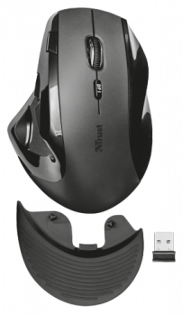 Мышь беспроводная Trust VERGO ERGONOMIC COMFORT