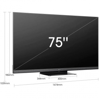 75' Телевизор Hisense 75U8NQ