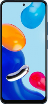 Смартфон Xiaomi Redmi Note 11 4/128Гб RU Чёрный