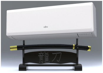 Кондиционер General ASHG07KPCA