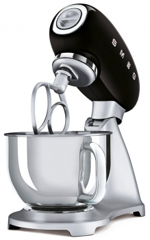 Миксер с чашей SMEG SMF02BLEU