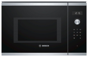 Печь свч встраиваемая Bosch BFL554MB0