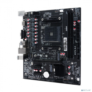 Материнская плата CBR A520M
