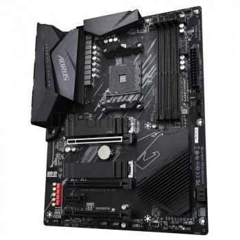 Материнская плата Gigabyte B550 AORUS ELITE AX V2