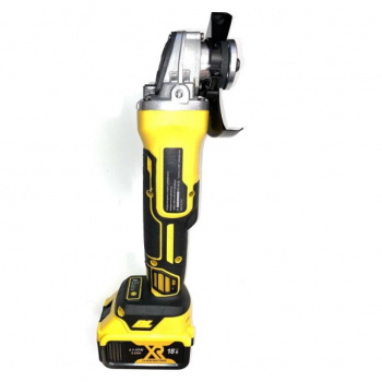 Угловая шлифовальная машина PROFIPOWER DWDGA-18V E0103