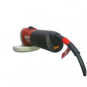 Угловая шлифовальная машина Фиолент МШУ2-9-125Э М Красный
