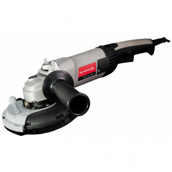 Угловая шлифовальная машина Интерскол МШУ-125/1400Э