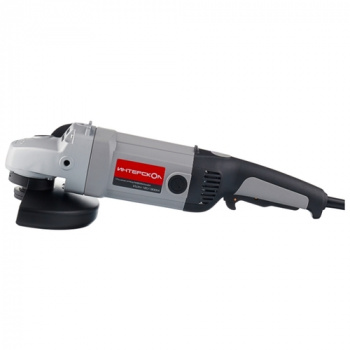 Угловая шлифовальная машина Интерскол УШМ-180/1800М