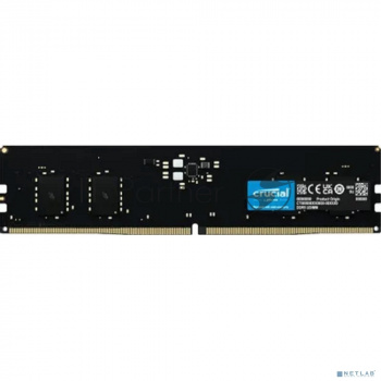 Оперативная память Crucial, DDR5, 8GB (1x8GB), 5600MHz, CL46, DIMM