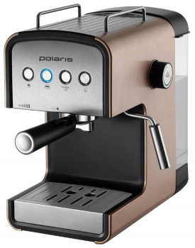Кофеварка-рожковая Polaris PCM 1516E