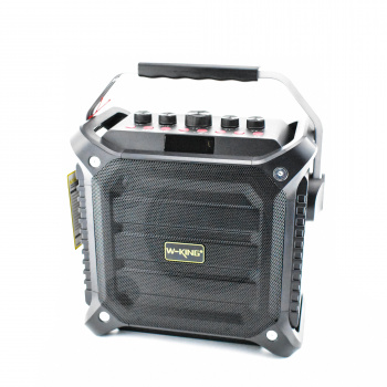 Портативная колонка W-King K3H Черный