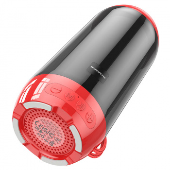 Портативная колонка W-King T2S Красный