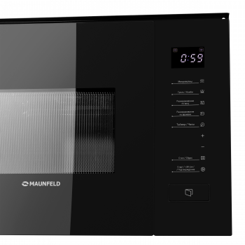 Печь свч встраиваемая Maunfeld MBMO820SGB09