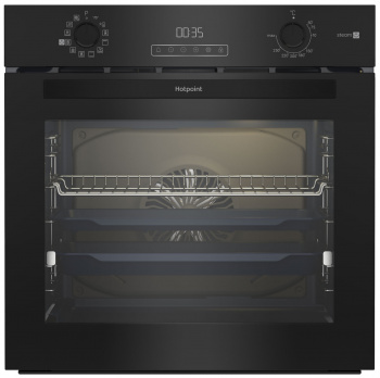 Духовой шкаф Hotpoint HSTF 1231 JSAH BLG