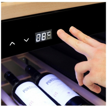 Винный шкаф Caso WineExclusive 126 Smart