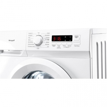 Стиральная машина WEISSGAUFF WM 4106 D